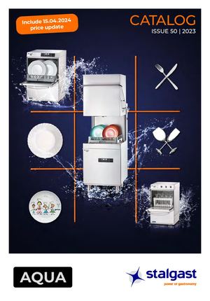 Stalgast Main Catalogue