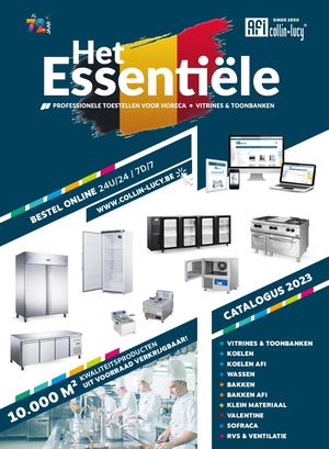 Afi Collin Lucy Catalogus Belgie 2023 Bd