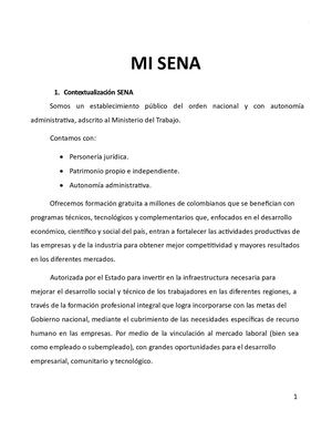 Mi Sena