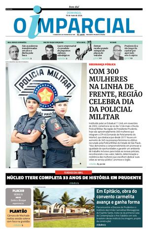 O Imparcial 19 Maio 2024