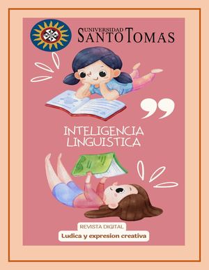 INTELIGENCIA LINGUISTICA