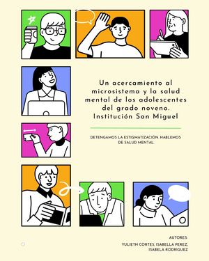 Cartilla De Salud Mental