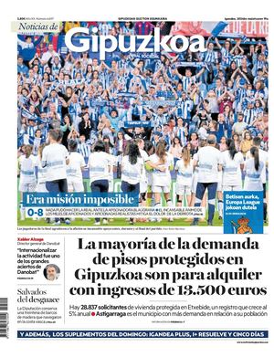 Noticias de Gipuzkoa 20240519