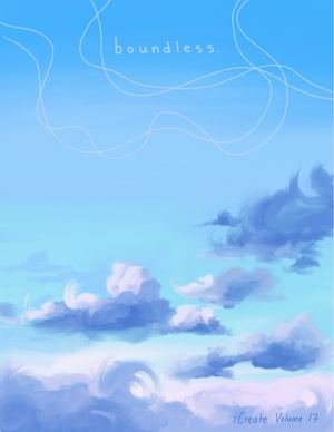Boundless - iCreate Volume 17