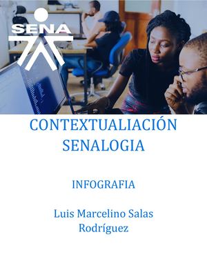 Contextualiación Senalogia (Infografia)