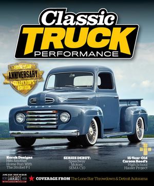 Classic Truck Performance Volume 5 46june2024