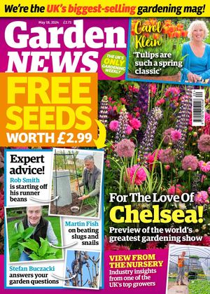 Garden News 18 May 2024