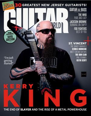Guitar World July 2024