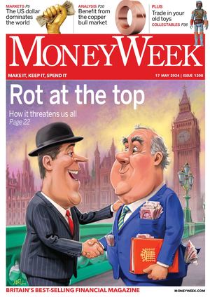 Moneyweek 17 May 2024