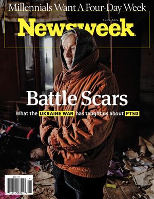 Newsweek Usa May 24 2024