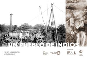 Un Pueblo De Indios INCAA