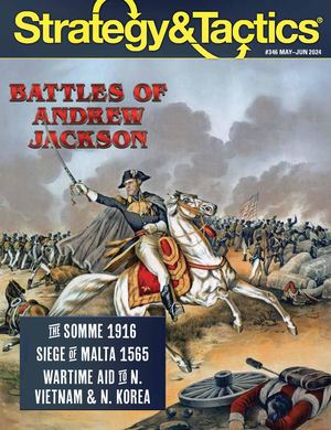 Strategy Tactics May June 2024