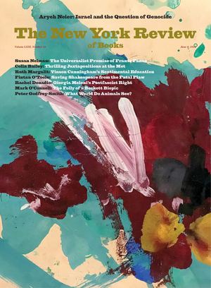 The New York Review Of Booksjune6 2024
