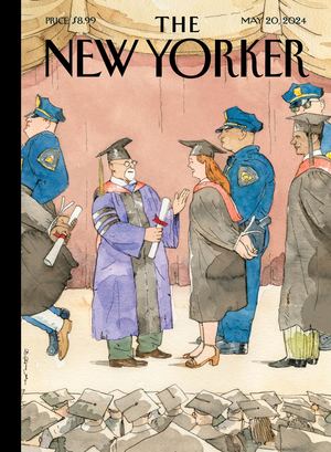 The New Yorker May 20 2024