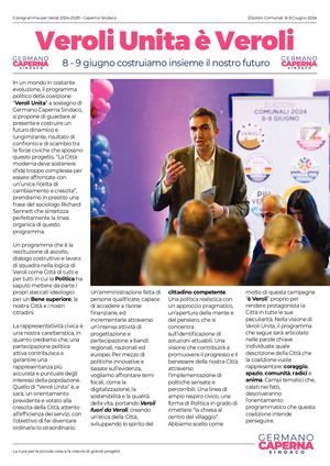 Programma elettorale