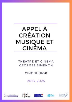 Appel à Création 2024