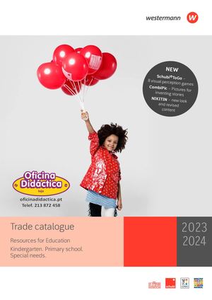 Schubi - Catálogo 2023/2024