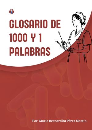 Glosario Epidemiológico