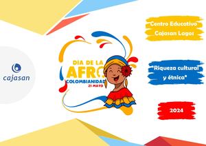 Revista Virtual Afrocolombianidad Cajasan 2024