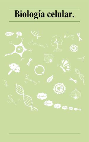 Biología Celular Libro