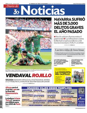 Diario de Noticias 20240520