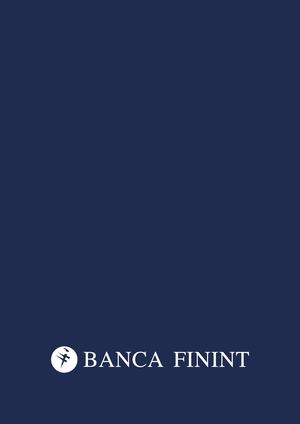 Company Profile - Banca Finint