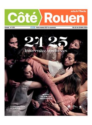 Côté Rouen N° 570 Du 22 Au 28 Mai