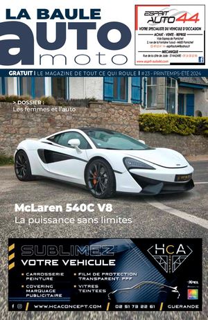 La Baule Auto-Moto N°23