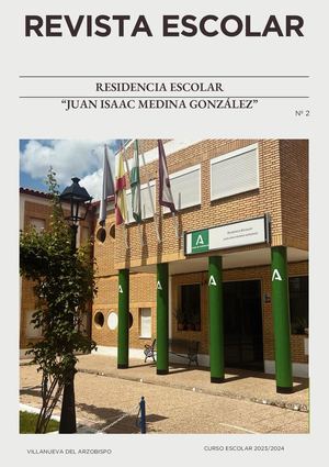 Revista Escolar R.E JUAN ISAAC MEDINA GONZÁLEZ