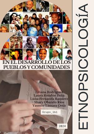 Etnopsicología en el desarrollo de los pueblos y comunidades