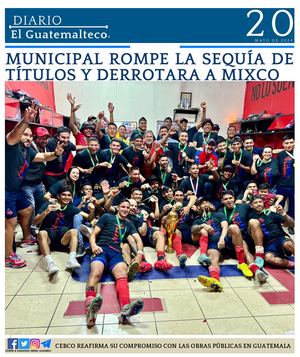 Diario El Guatemalco 20 05 2024
