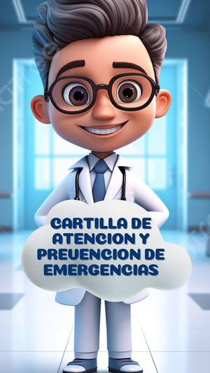 Cartilla Prevención De Emergencias 2024 INCAP