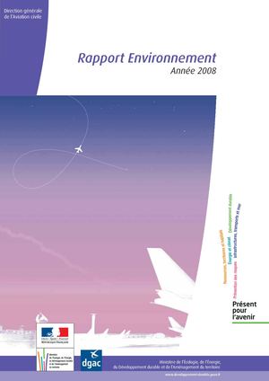2008 Dgac Rapport Environnement Fr Brut
