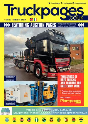 Thursday 23.05.24 - Issue 222