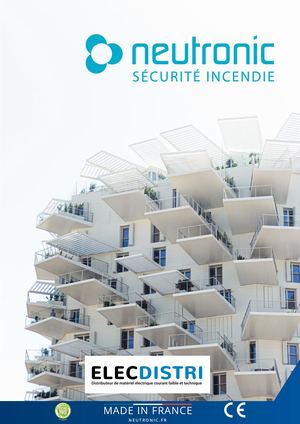 Calaméo - Document Général Gamme Elecdistri