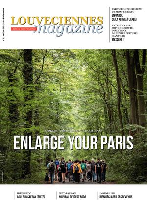 Louveciennes Magazine n°6 - Mai Juin 2024