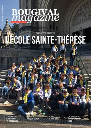 Bougival Magazine n°5  - Mai/juin 2024