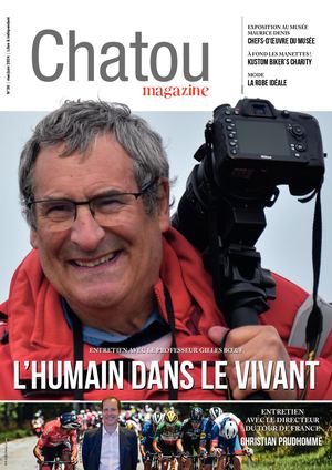 Le Journal de Chatou n°36 Mai-Juin 2024