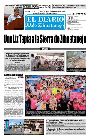 Lunes 13 De Mayo Del 2024