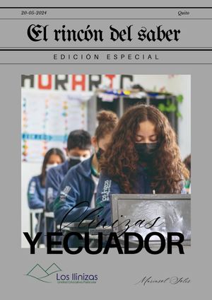 El Rincón Del Saber