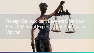 Calaméo - Raleigh Car Accident Lawyers Offer Low Fees & Medical ...