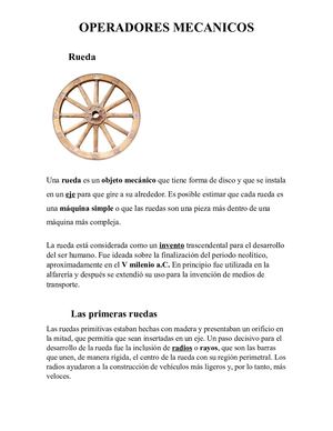 Revista De Operadores Mecanicos