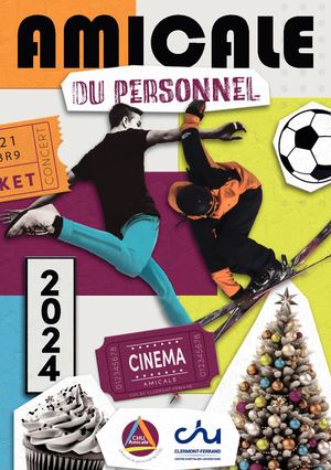 Chu Amicale Du Personnel 2024