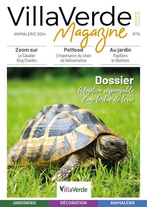 Magazine Animalerie n°51
