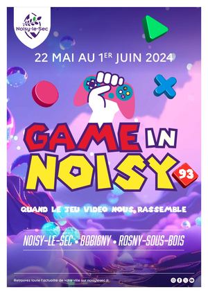 Game in Noisy 93 - 2024