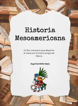 historia mesoamericana