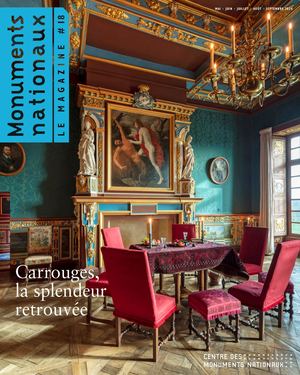 Monuments nationaux, le magazine #18