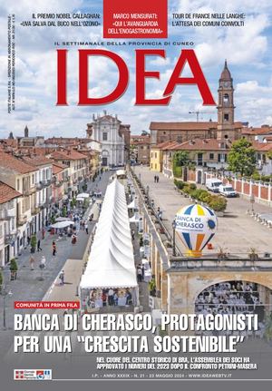 RIVISTA IDEA - 23 MAGGIO 2024