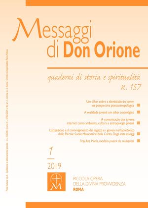 Messaggi Di Don Orione N 157 - 1 2019