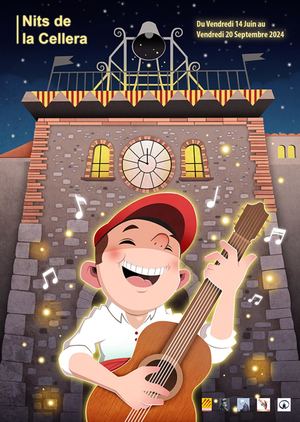 Nits de la Cellera 2024 à Pézilla la RIvière